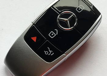 PILOT KLUCZYK MERCEDES W213 W214 W222 W223 W205 W206 CLS GLS GLE 315 USA