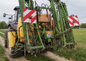 Amazone uf 1000 1200 komputer
