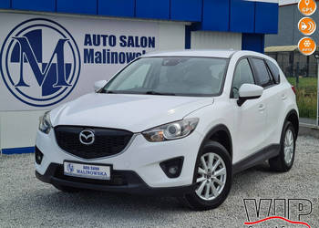 Mazda CX-5 Skóra PDC Klimatronik BOSE Tempomat Sensory Komputer Halogeny A…