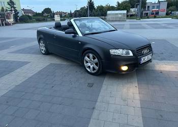 Audi A4 B7 2.0TDI 140 km 2007rok