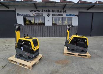 Zagęszczarka dwukierunkowa WACKER NEUSON DPU 5260 Hehp Weber Bomag