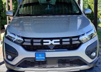 Dacia Sandero stepway