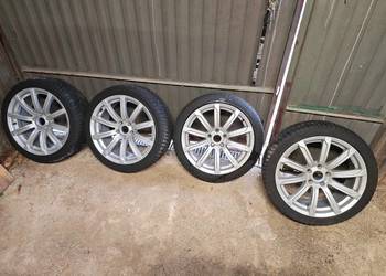 Alufelgi Audi VW Skoda Seat 5x112