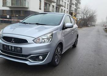 Mitsubishi space star 1.2 automat 47000 km