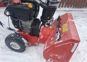 Odśnieżarka WOLF GARTEN