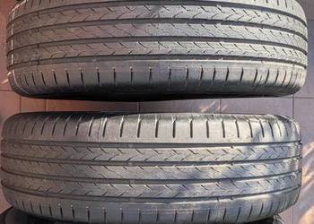 Opony letnie Continental EcoContact 6 Q 215/60 R18 98H