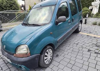 Sprzedam renault Kangoo 1.5