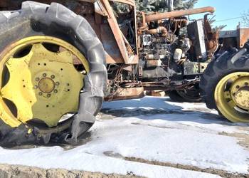 Sprzedam John Deere 2850s, 3200 mg,sporo rzeczy do odzyskania