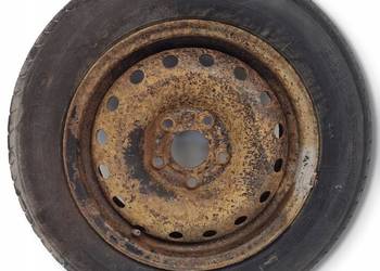KOŁO ZAPASOWE Zapas Nissan NV Kangoo 185/65 R15 5x114,3 40300 4FA0B