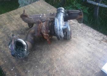 Sprzedam turbine do vw audi sear skoda 1.9 td