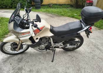 Honda Transalp 600