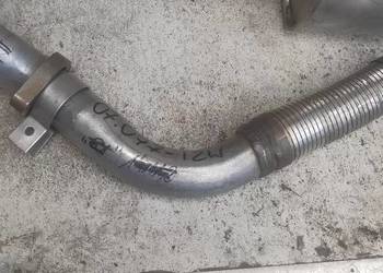 Mercedes T1 601 Kaczka Wydech elementy:  rury do kolektora  do wyboru