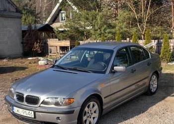 BMW E46 318D