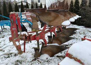 Pług vogel noot m 850