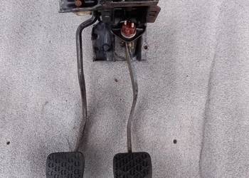 Pedały sprzęgła i hamulca Mercedes W108 W109 W110 W111