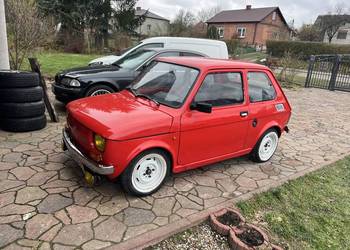 Fiat 126 p Piękny klasyk