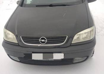 Opel Zafira 2.0 Diesel