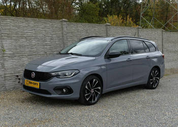 Fiat Tipo 1.4 Turbo 120KM LED Kamera Navigacja Alufelgi Bluetooth nowy roz… Fiat Tipo 1.4 Turbo 120KM LED Kamera Navigacja Alufelgi Bluetooth nowy roz…