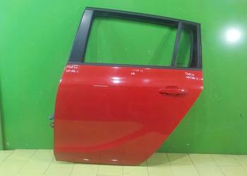 OPEL ZAFIRA C 2.0 CDTI AUT 13r 5D drzwi lewe tyl kompletne