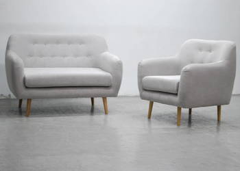 PZM nowy komplet 2+1 SOFA kanapa,