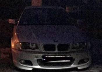 BMW E 46 sprzedam BMW E 46 sprzedam