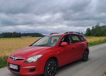 Hyundi i30 1.6 d 2010 rok klima