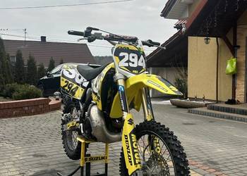Cross Suzuki RM 250