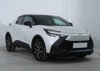 Toyota C-HR 2.0 Hybrid