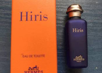 Perfumy Hermes Hiris 7,5ml woda toaletowa