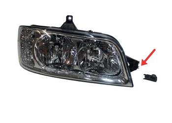 Fiat Ducato II 01.2002-08.2006 Reflektor lampa przód przedni prawy