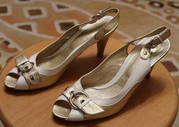 Damskie buty (sandały) firmy PRINCIPLES rozm. 40