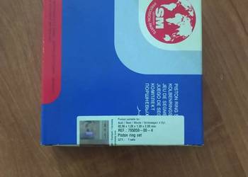 Pierścienie Tłokowe 1.8-2.0TFSI CHHC CNSB CWZA Pierścienie Tłokowe 1.8-2.0TFSI CHHC CNSB CWZA