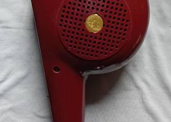 Suszarka do włosów FEMA SP-2. PRL, lata 60-e XX w. Sprawna.
