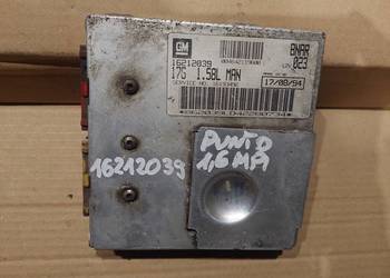 FIAT PUNTO I 1,6 MPI komputer sterownik 16212029