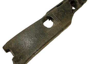 Pianka zderzaka przednia prawa Mercedes ML W164 GL X164 A1648800435