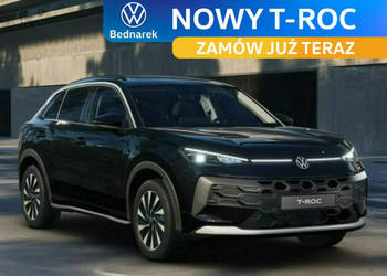 Volkswagen T-Roc Wersja Life 1.5 eTSI 150 KM DSG Zamów już teraz! II (2025…