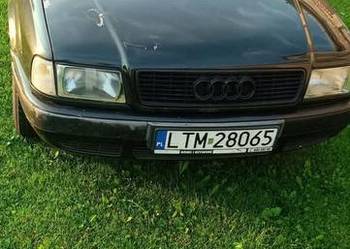 Audi 80 2.0 b+g
