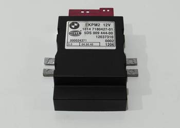 STEROWNIK POMPY PALIWA BMW E60 E61 LCI 3.0D 7180427 (4614433)