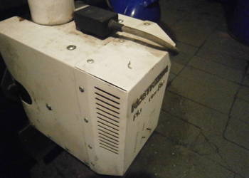 Palnik Kostrzewa 24 kW  + dodatki