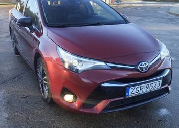 Toyota Avensis,Selection