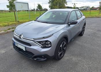 Citroën C4 / 1.5 BlueHDi / 110 KM / Zarejestrowany