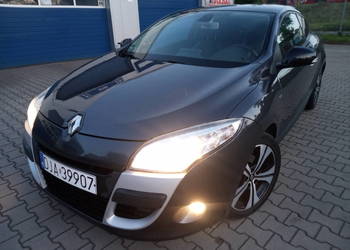 Renault Megane Coupe Sport 1 4 turbo BOSe Edition Zamiana
