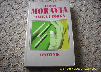 Matka i córka -Moravia /fa