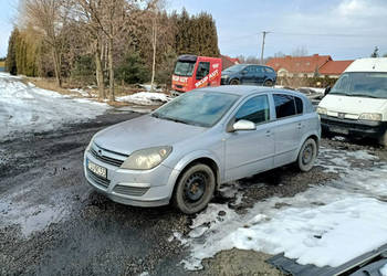 Opel Astra Opel Astra H 1.7 CDTI 101km 05r H (2004-2014)