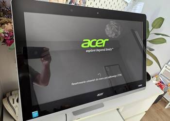 Komputer All i One Acer Aspire