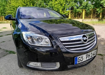 Opel Insignia Grand Sport import z niemiec oplaty w cenie auta nowy rozrza…
