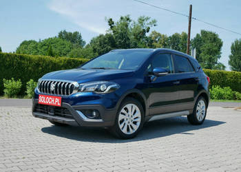 Suzuki SX4 S-Cross 1.4 B-JET 129KM mHEV Eu6 -Navi -Kamera -Tempomat ACC -2…