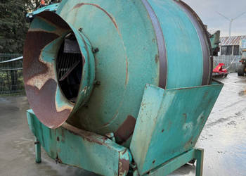 Odkamieniacz płuczka separator kamieni do ziemniaków FORTSCHRITT E995