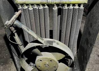 Chłodnica oleju Fortschritt t174-2