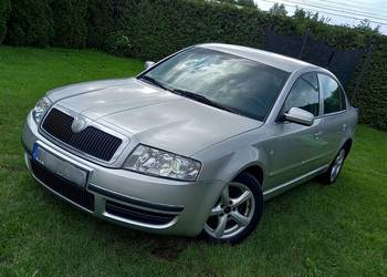 Skoda Superb 1.9Tdi 130Km Automat FUUL OPCJA